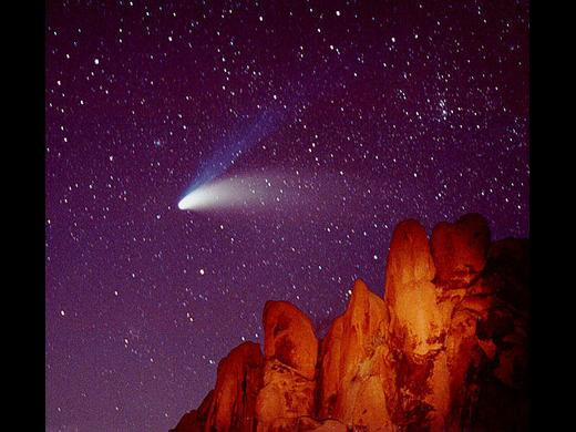 Комета Хейл-Бопп