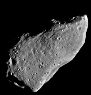 Астероид Гаспра
