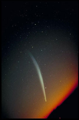Комета Икейа-Секи