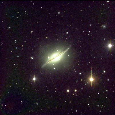 Галактика ESO 510-13