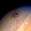 Часть кометы Шумейкеров-Леви 9 врезалась в Юпитер