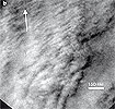 VMC изображения в УФ диапазоне верхнего слоя облаков.