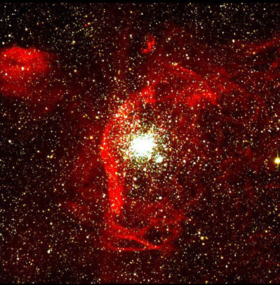 Звездное скопление М 37 