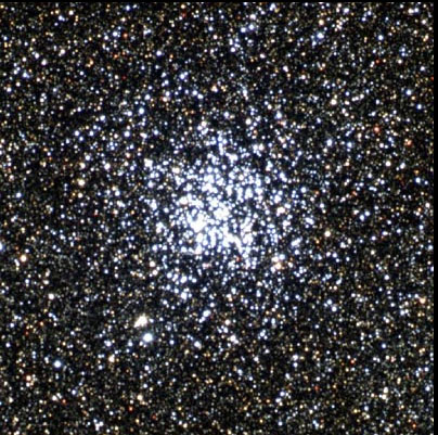 Звездное скопление М 11 (NGC 6705)